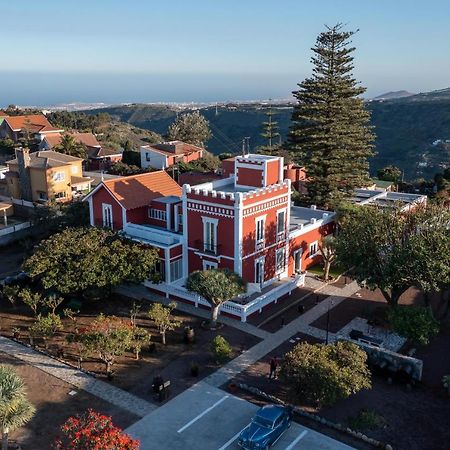 Albor Suites Santa Brígida Eksteriør bilde