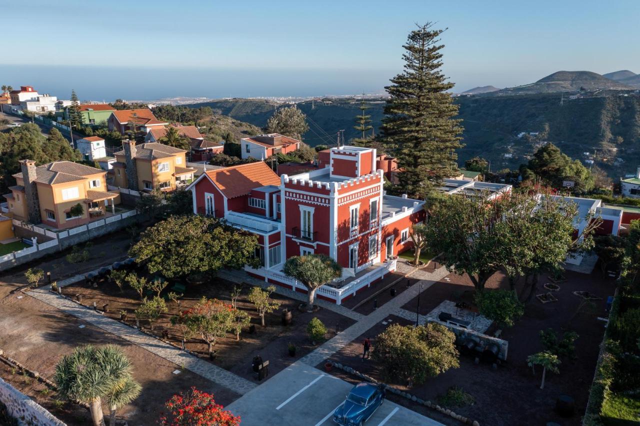 Albor Suites Santa Brígida Eksteriør bilde