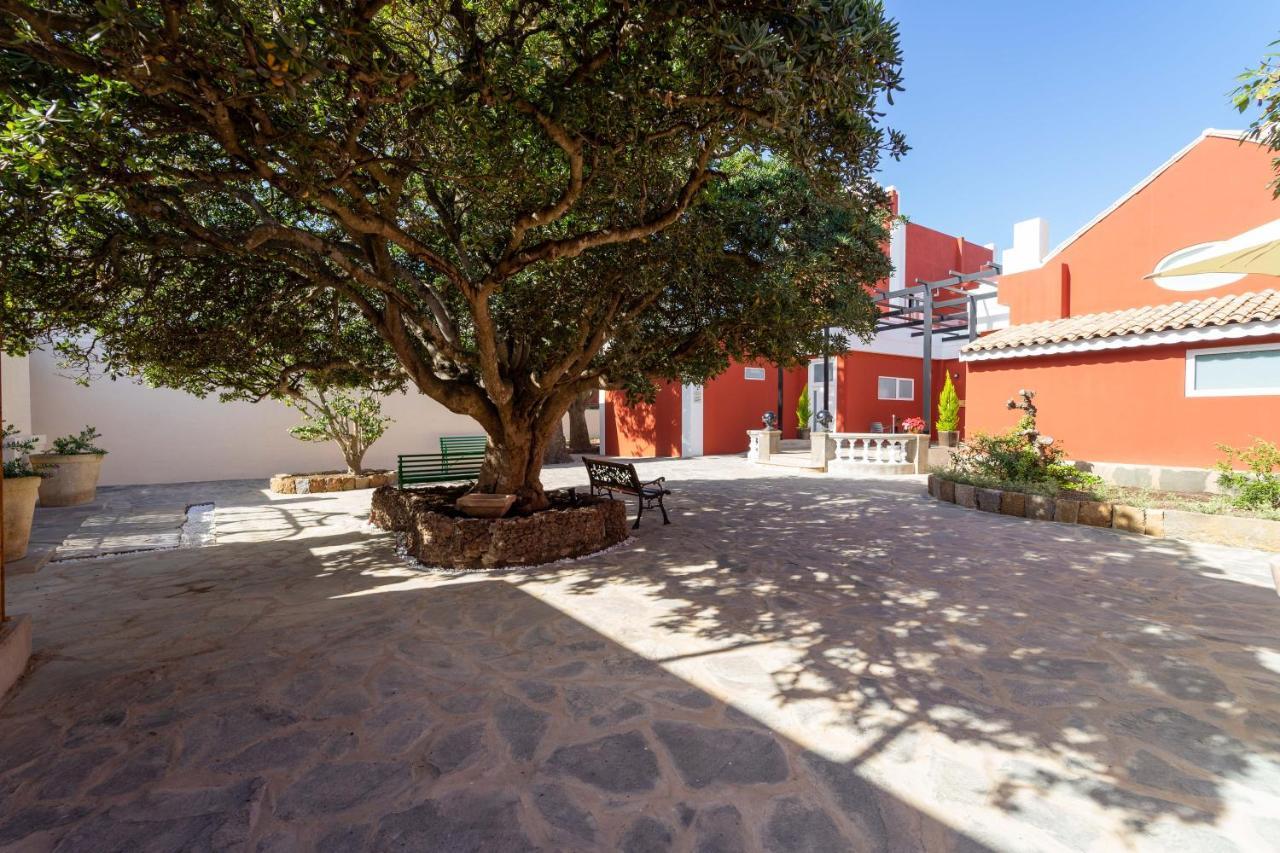 Albor Suites Santa Brígida Eksteriør bilde