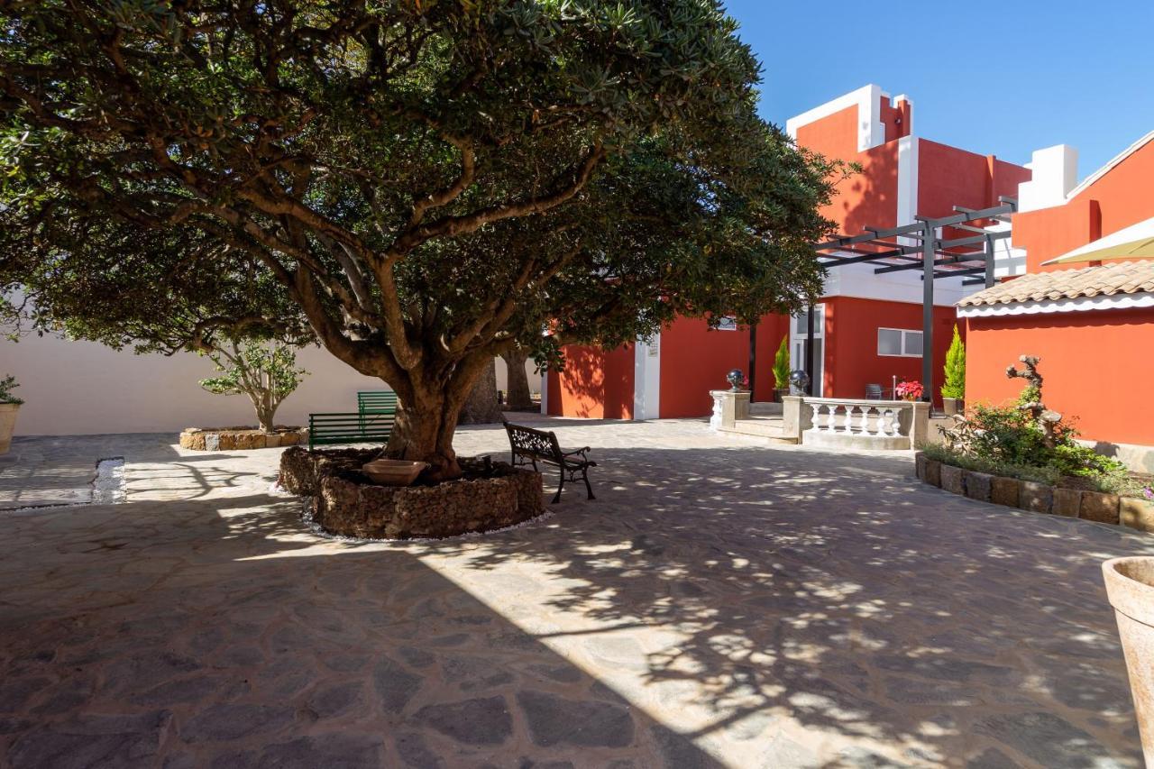 Albor Suites Santa Brígida Eksteriør bilde