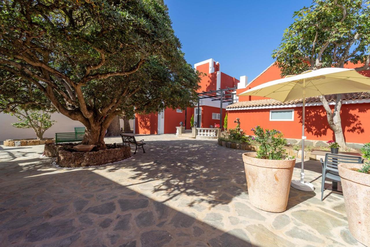 Albor Suites Santa Brígida Eksteriør bilde