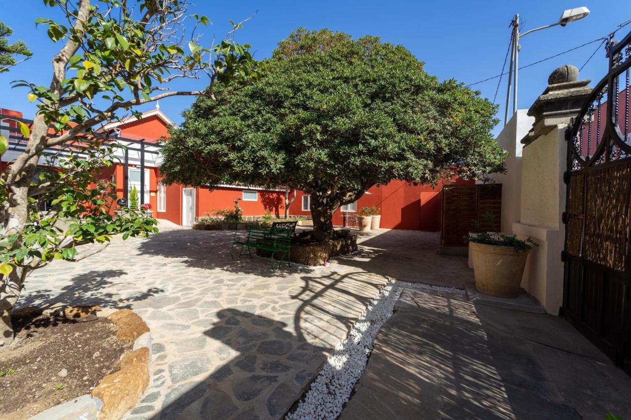 Albor Suites Santa Brígida Eksteriør bilde
