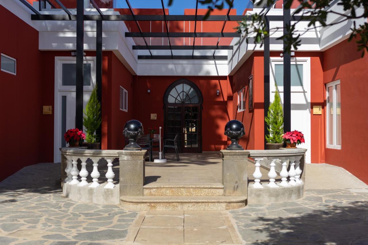 Albor Suites Santa Brígida Eksteriør bilde