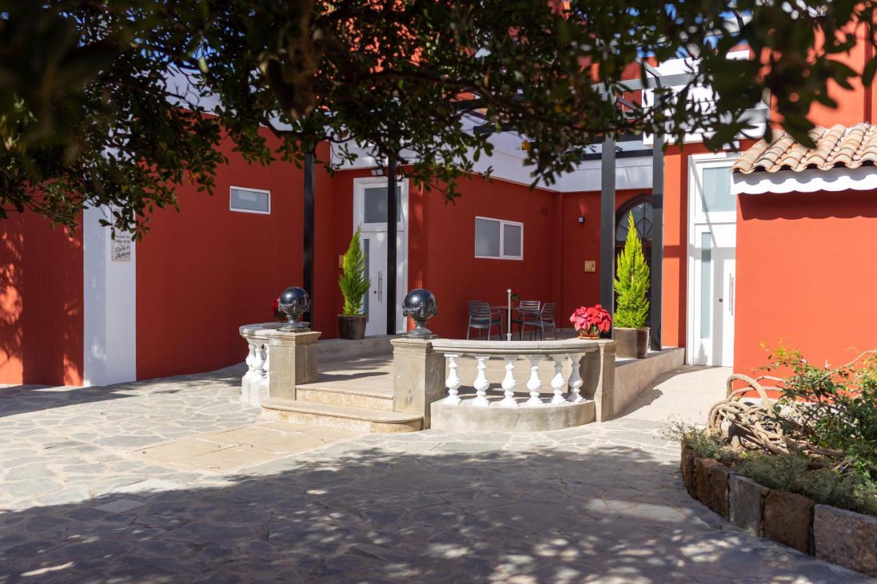 Albor Suites Santa Brígida Eksteriør bilde