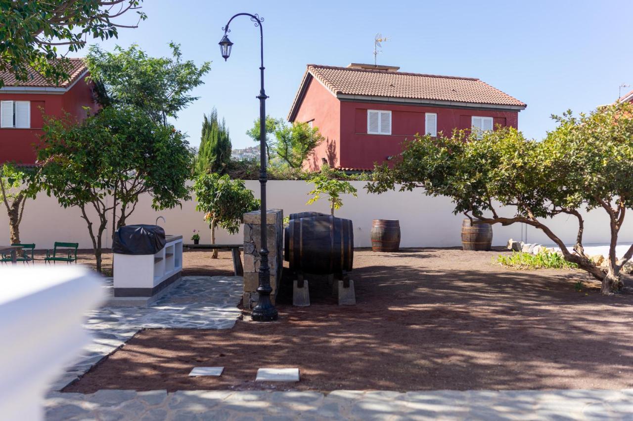 Albor Suites Santa Brígida Eksteriør bilde