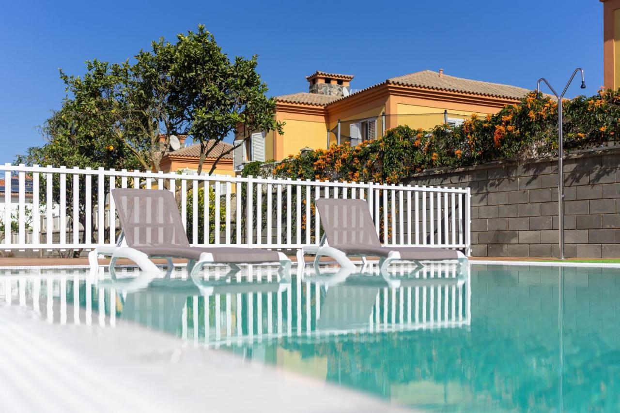 Albor Suites Santa Brígida Eksteriør bilde