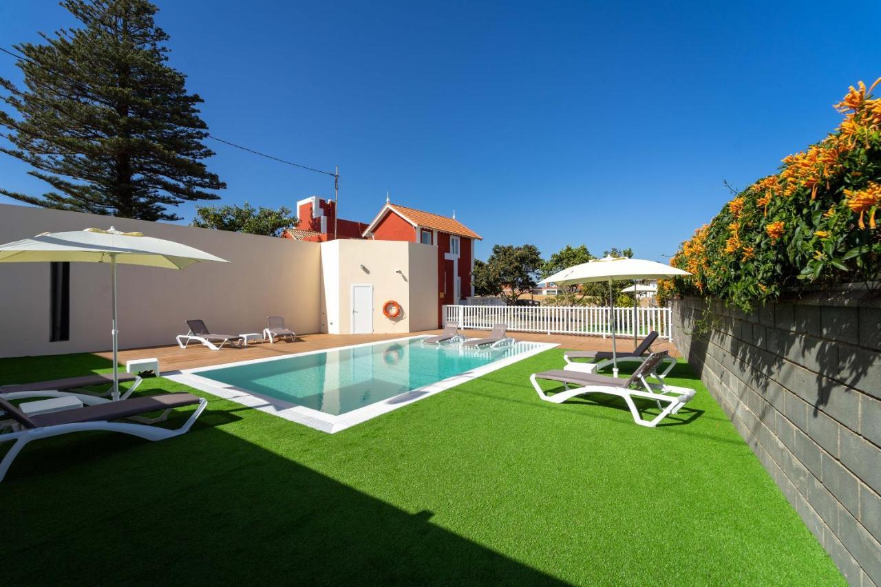 Albor Suites Santa Brígida Eksteriør bilde