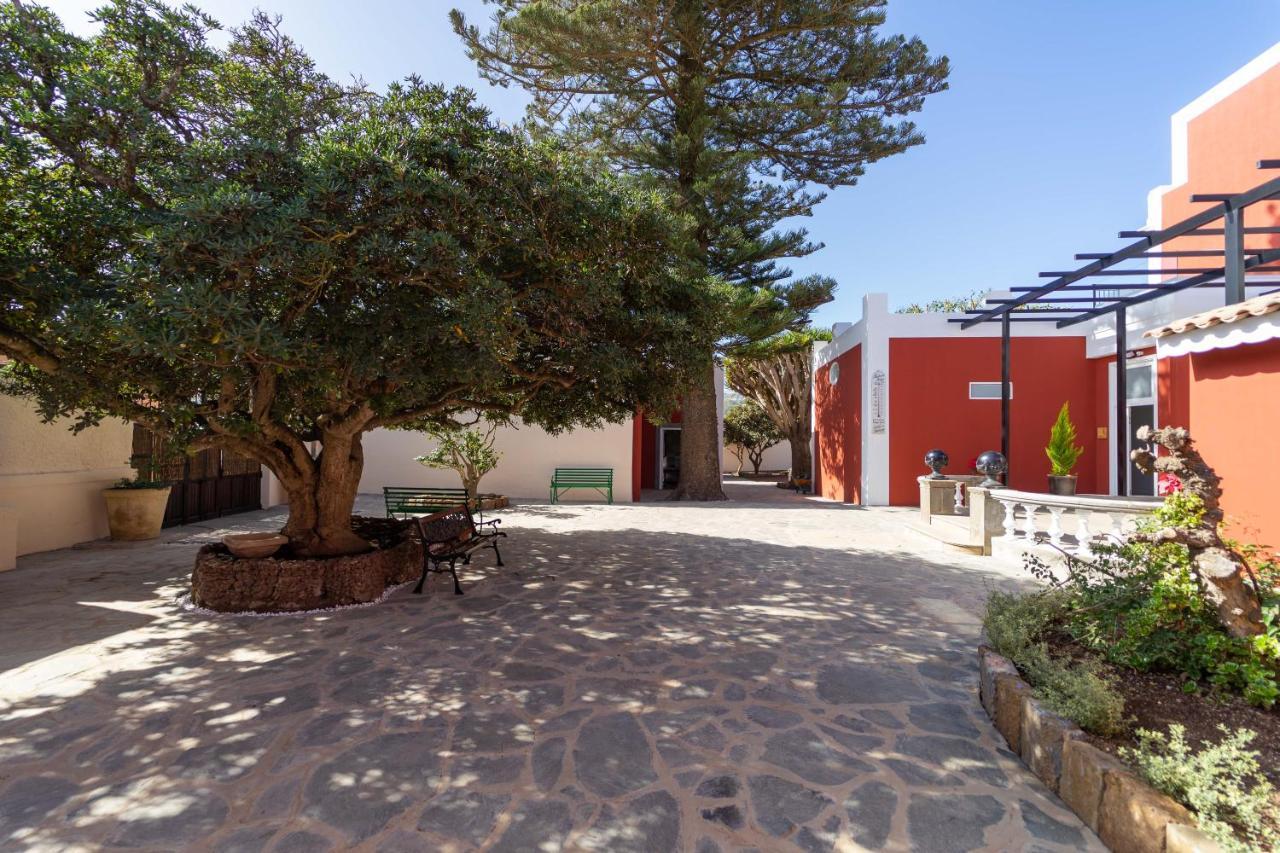 Albor Suites Santa Brígida Eksteriør bilde