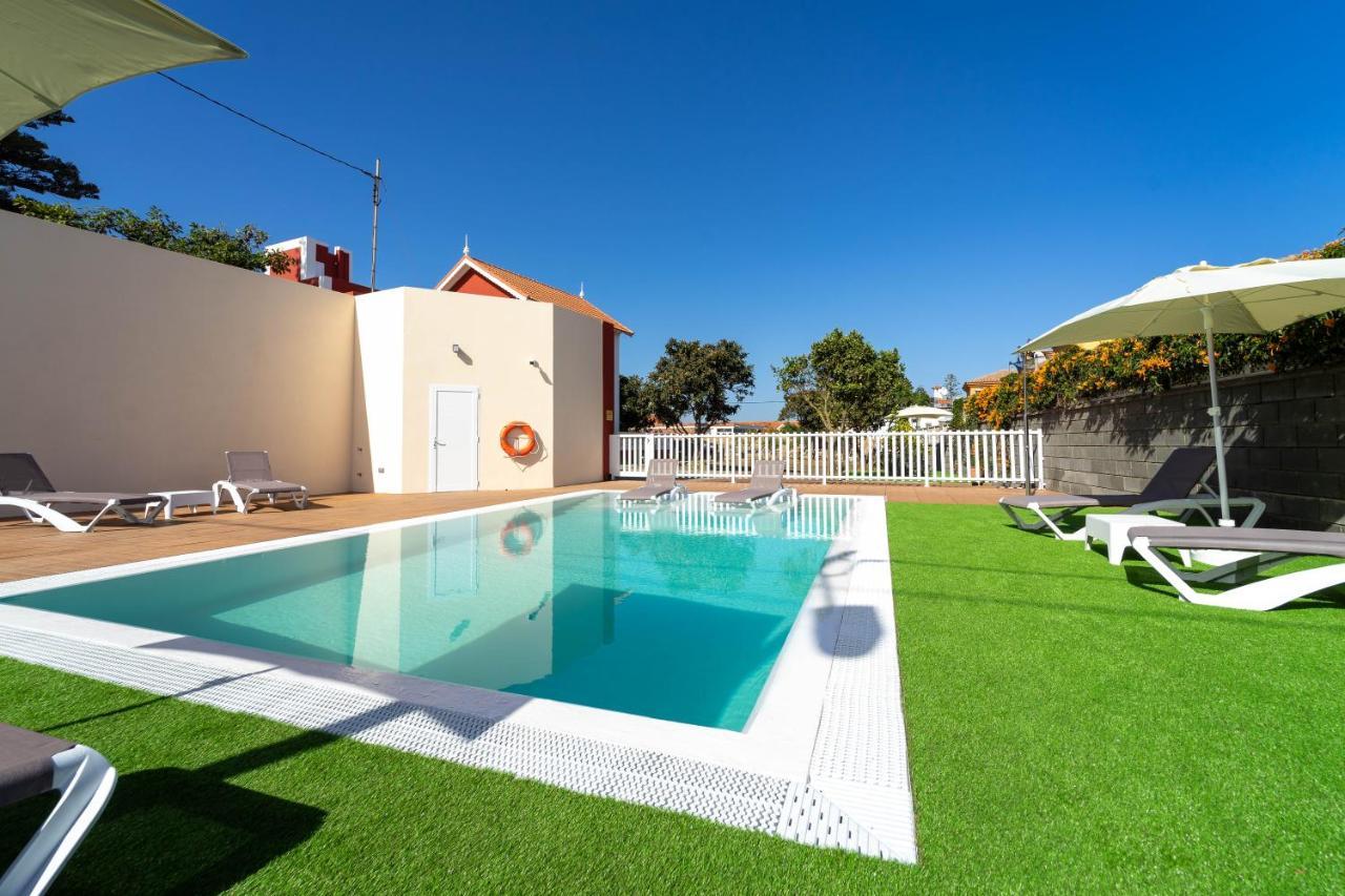 Albor Suites Santa Brígida Eksteriør bilde