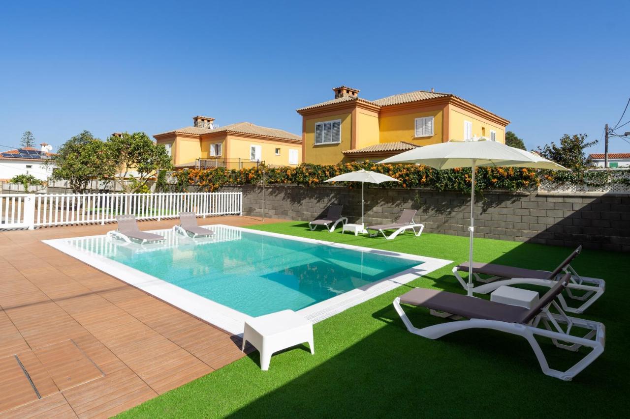Albor Suites Santa Brígida Eksteriør bilde