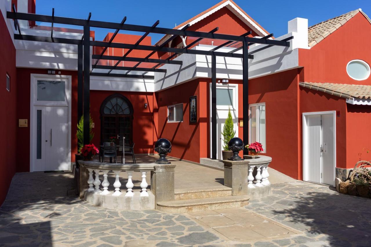 Albor Suites Santa Brígida Eksteriør bilde