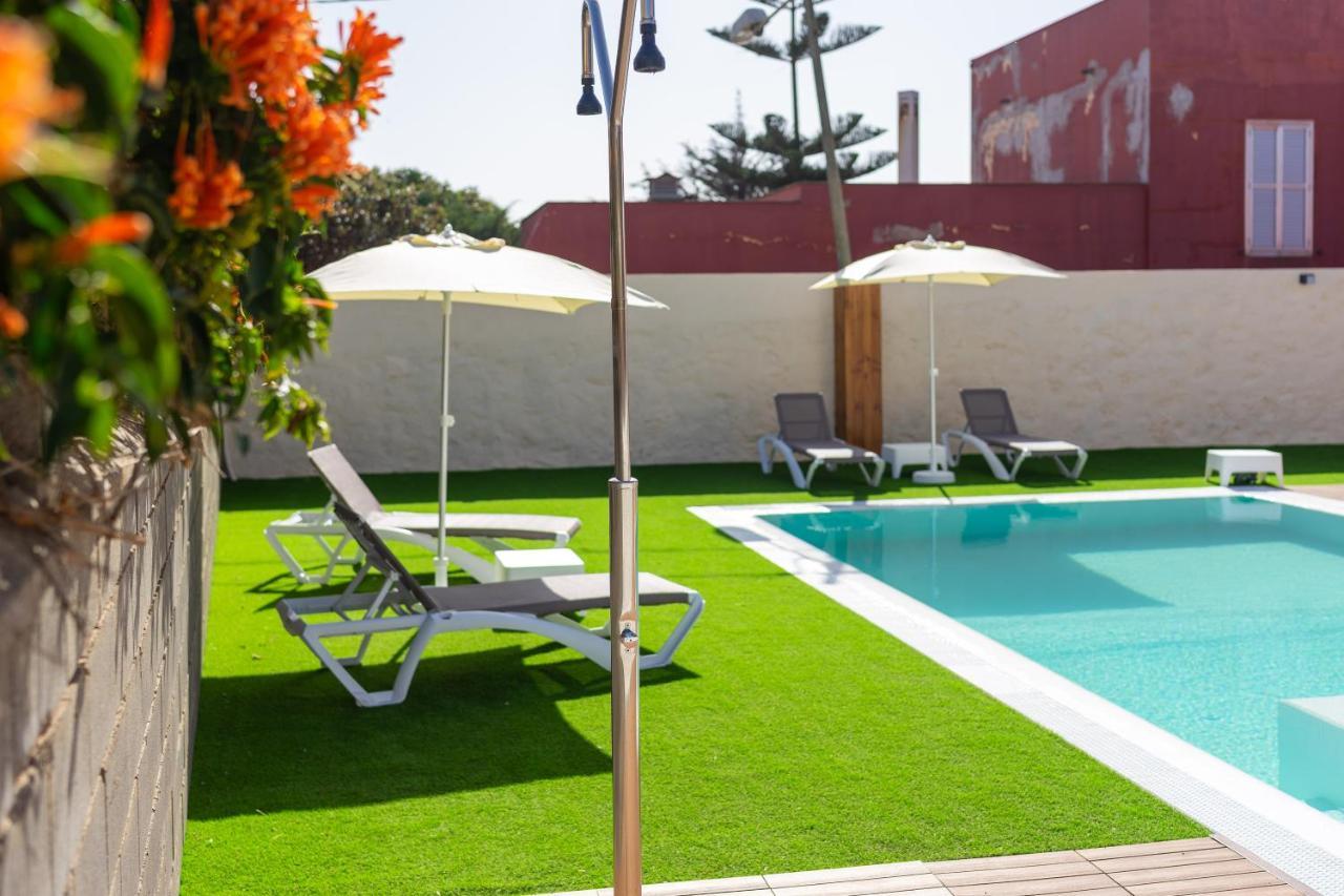 Albor Suites Santa Brígida Eksteriør bilde