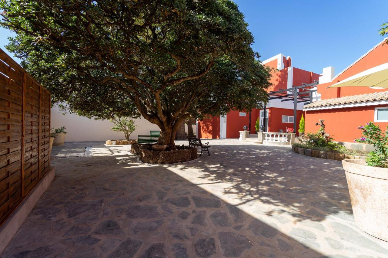 Albor Suites Santa Brígida Eksteriør bilde