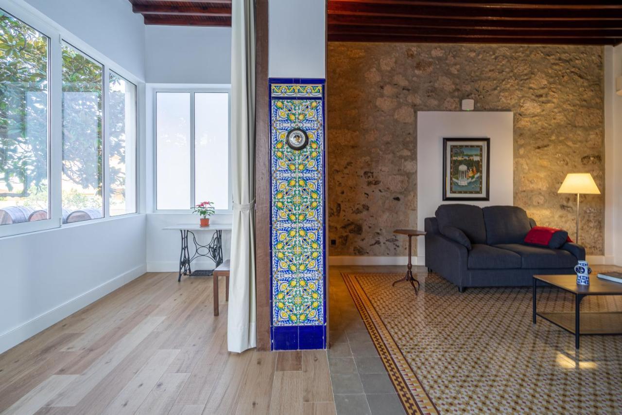 Albor Suites Santa Brígida Eksteriør bilde