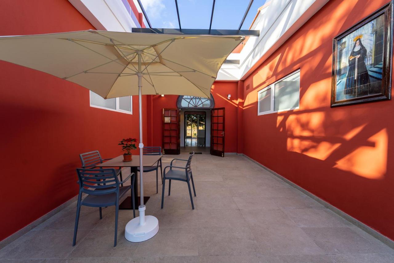 Albor Suites Santa Brígida Eksteriør bilde