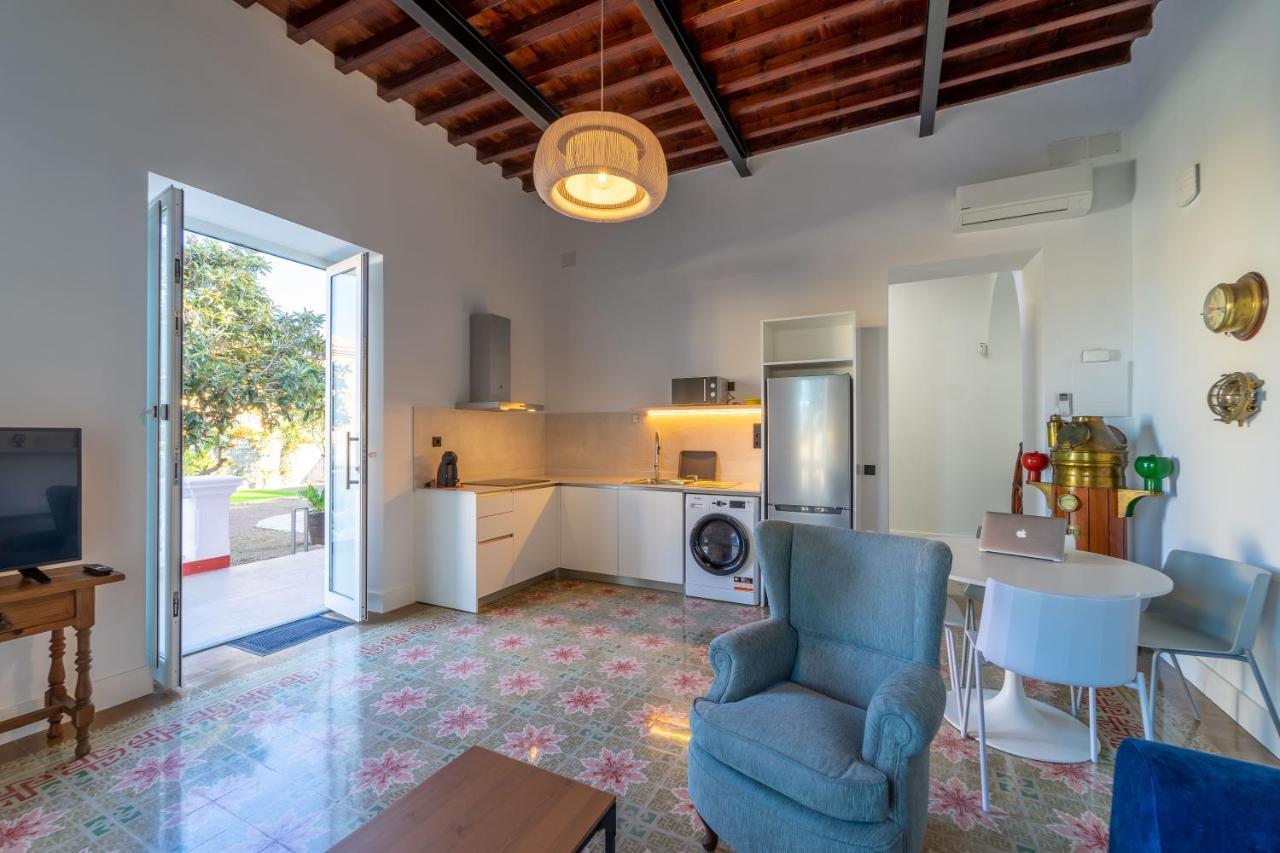 Albor Suites Santa Brígida Eksteriør bilde