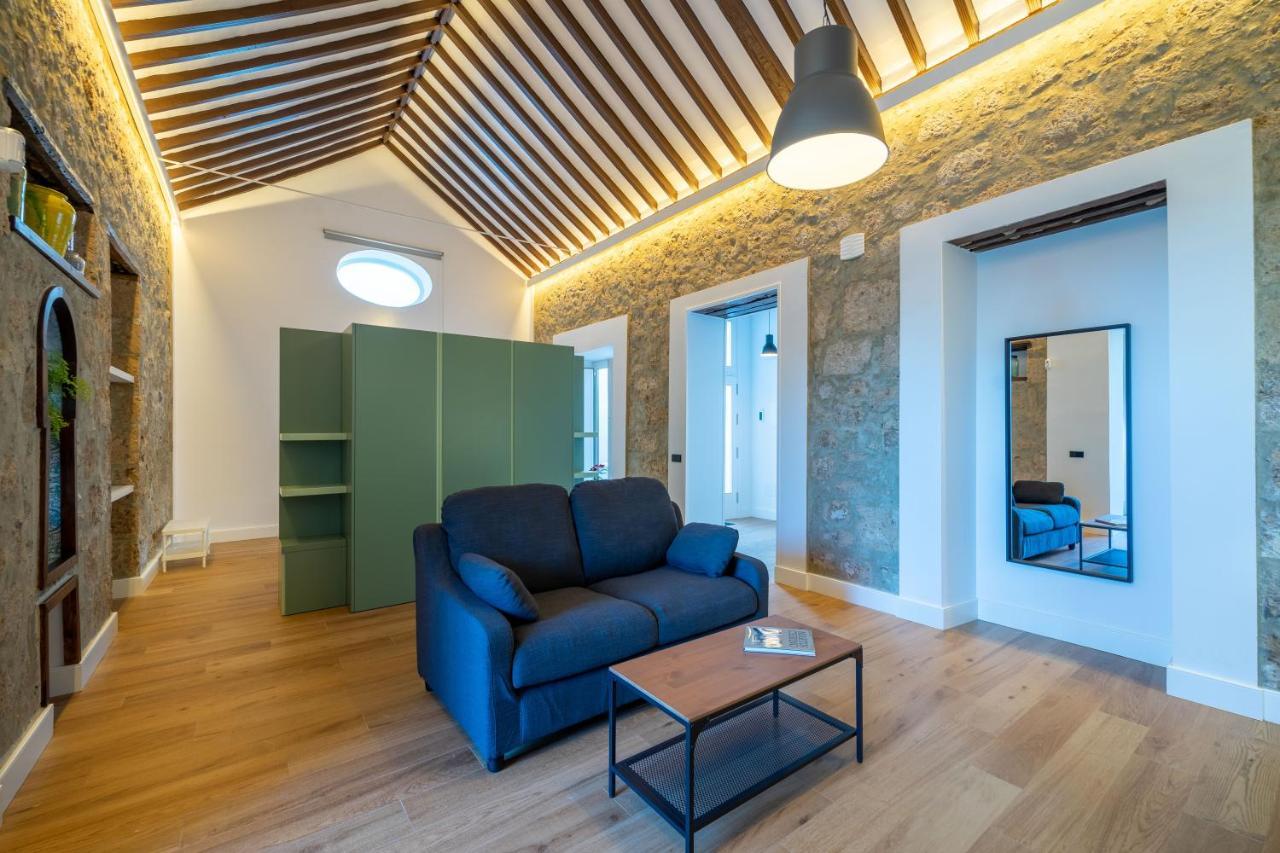 Albor Suites Santa Brígida Eksteriør bilde