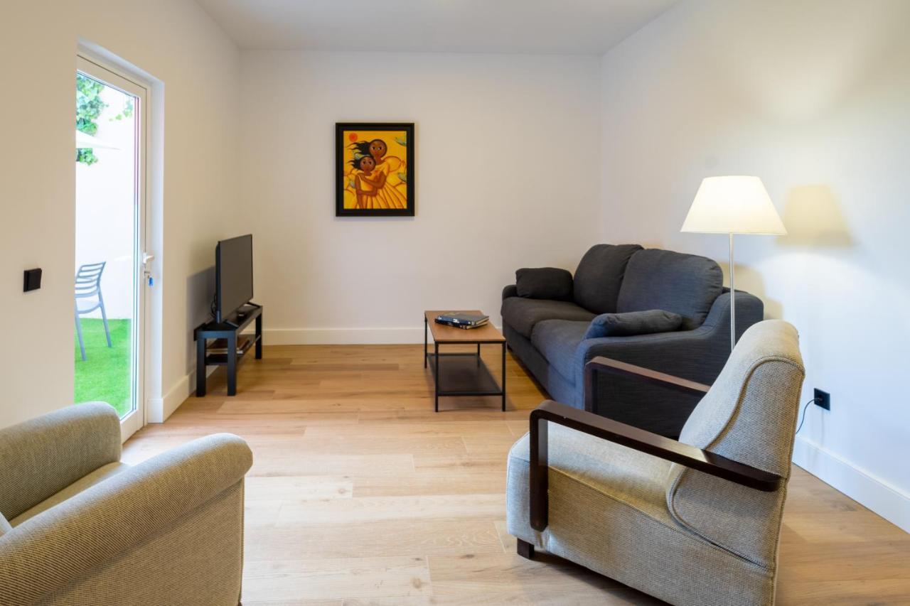 Albor Suites Santa Brígida Eksteriør bilde