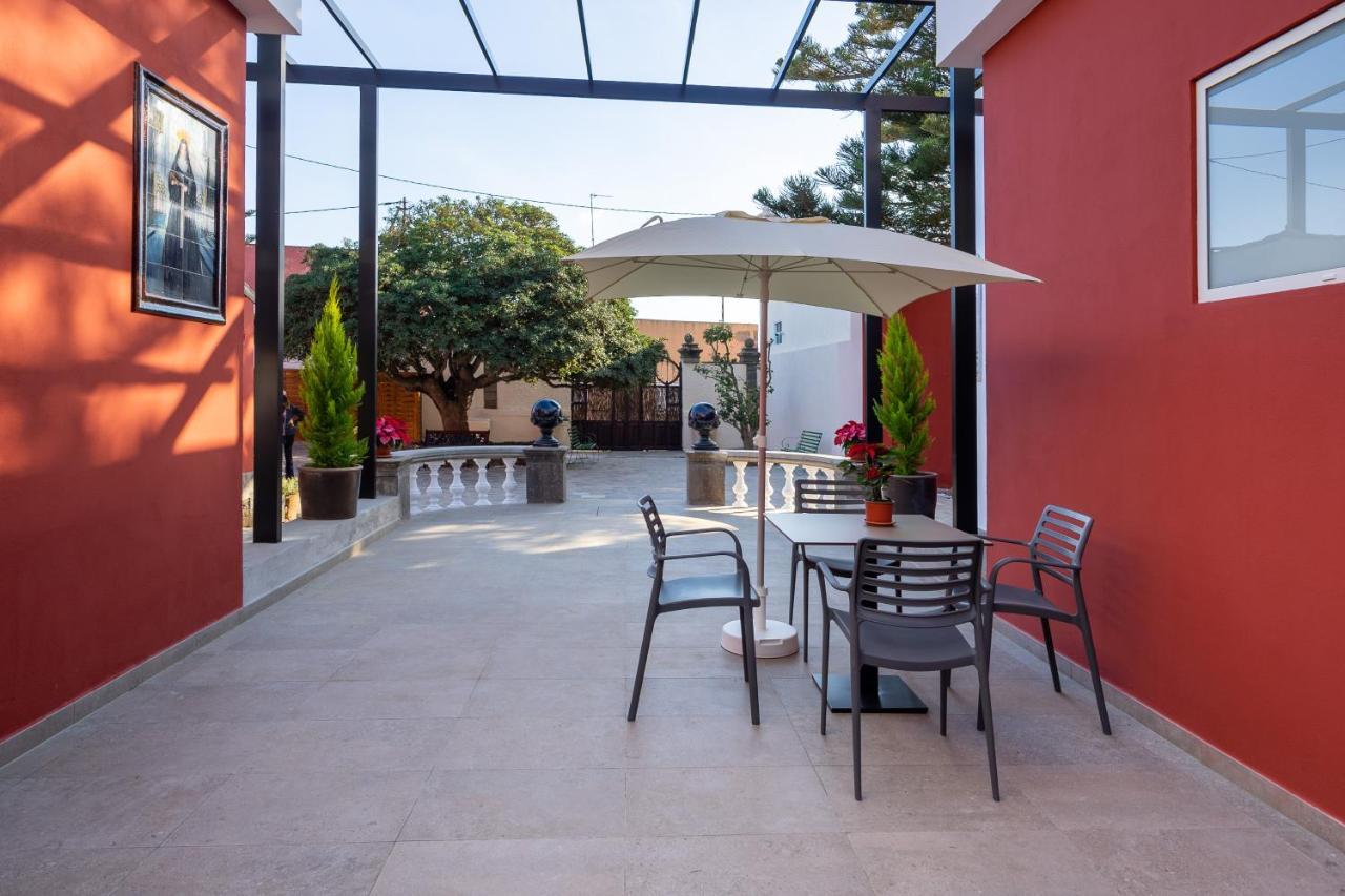 Albor Suites Santa Brígida Eksteriør bilde