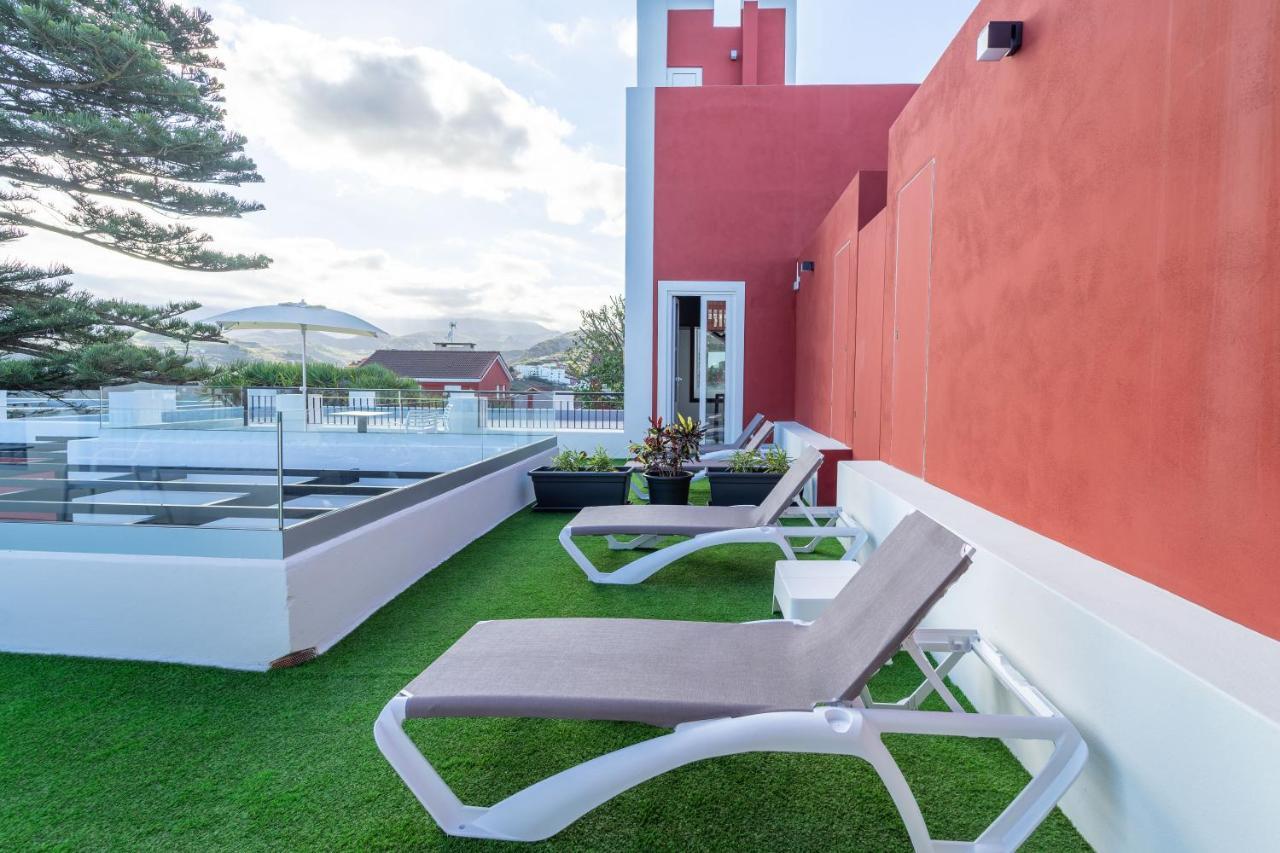 Albor Suites Santa Brígida Eksteriør bilde