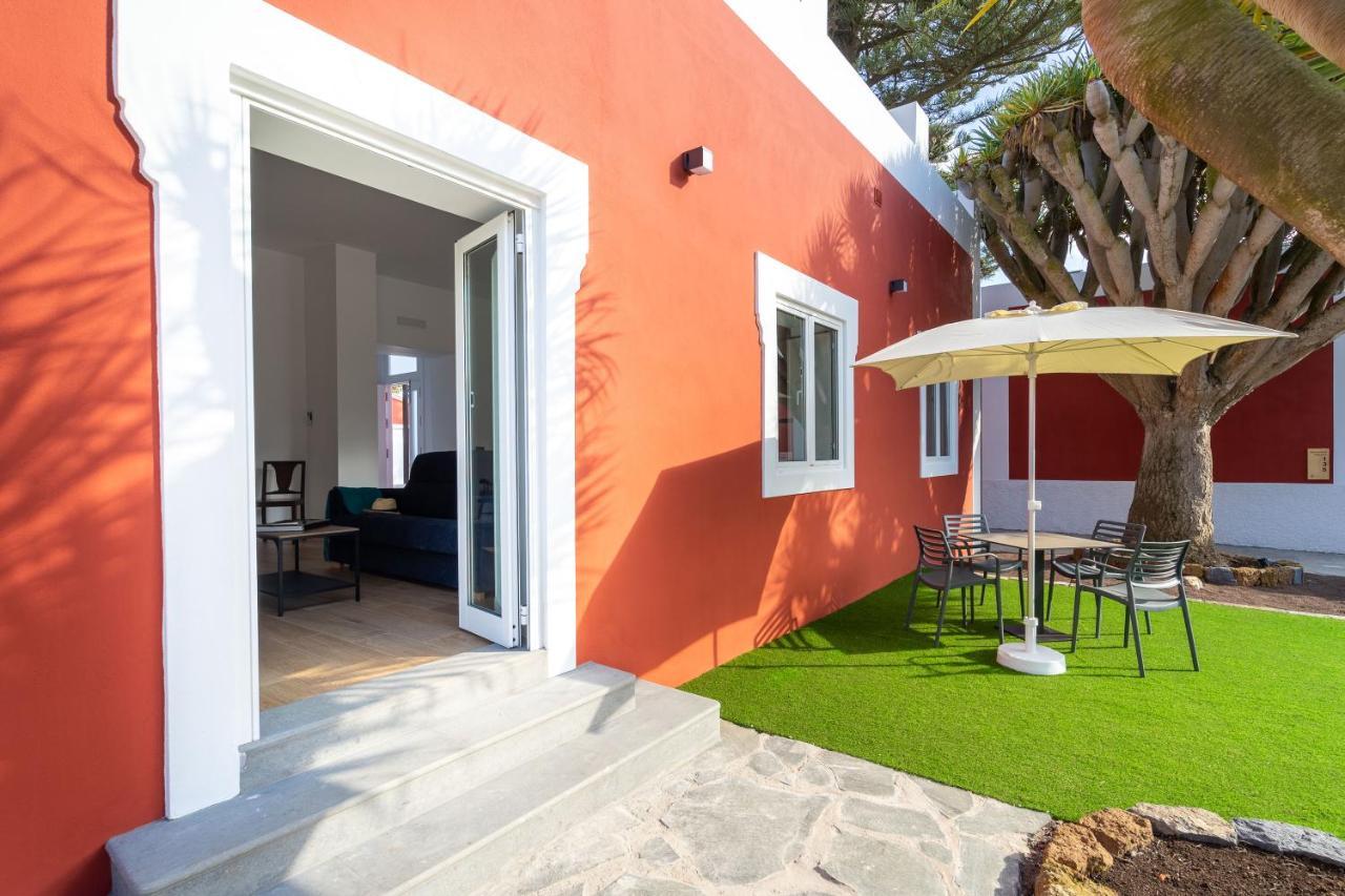 Albor Suites Santa Brígida Eksteriør bilde