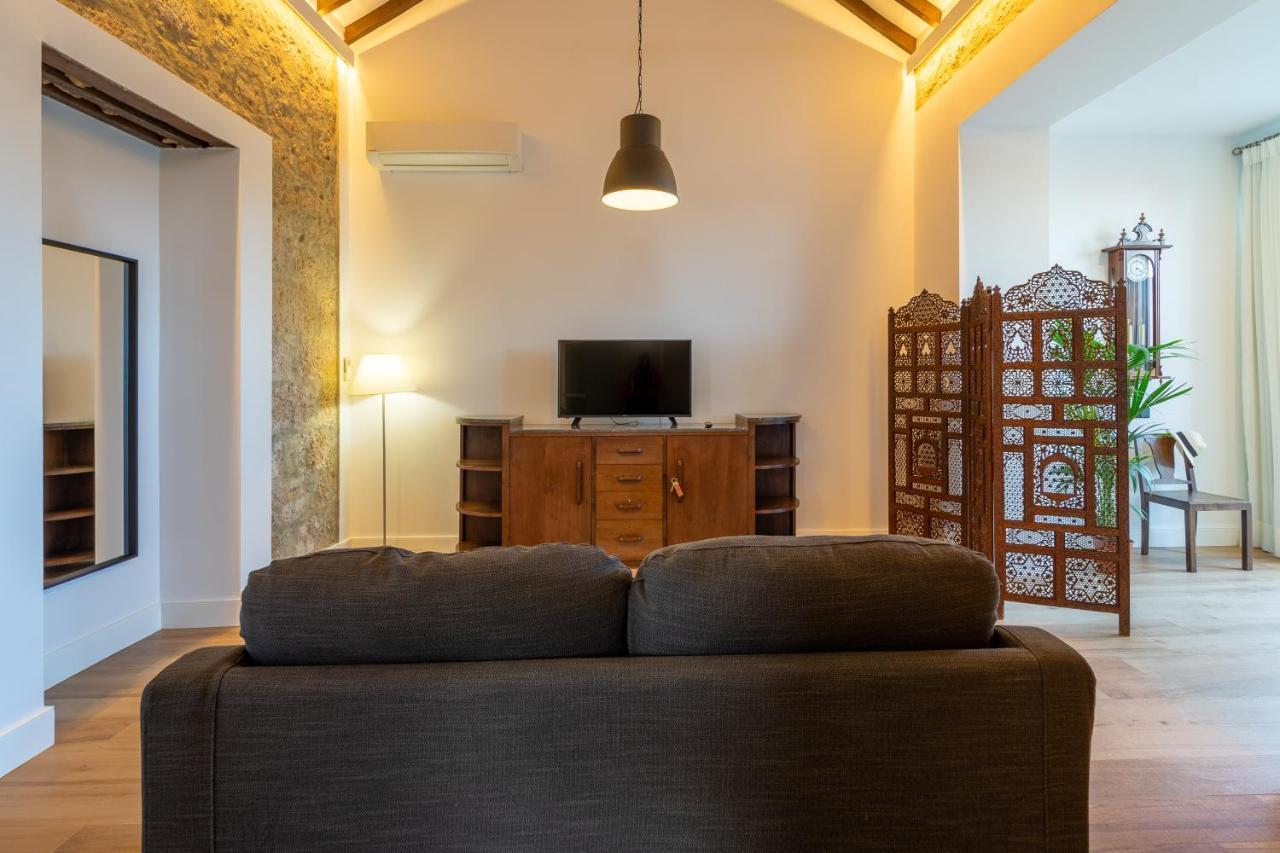 Albor Suites Santa Brígida Eksteriør bilde