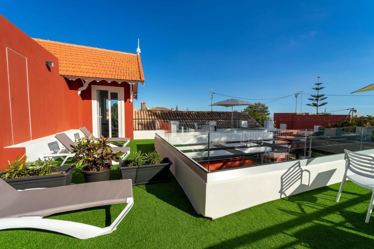 Albor Suites Santa Brígida Eksteriør bilde