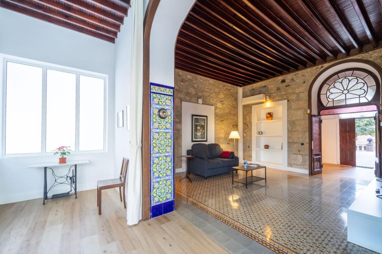 Albor Suites Santa Brígida Eksteriør bilde