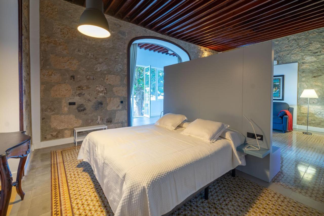 Albor Suites Santa Brígida Eksteriør bilde