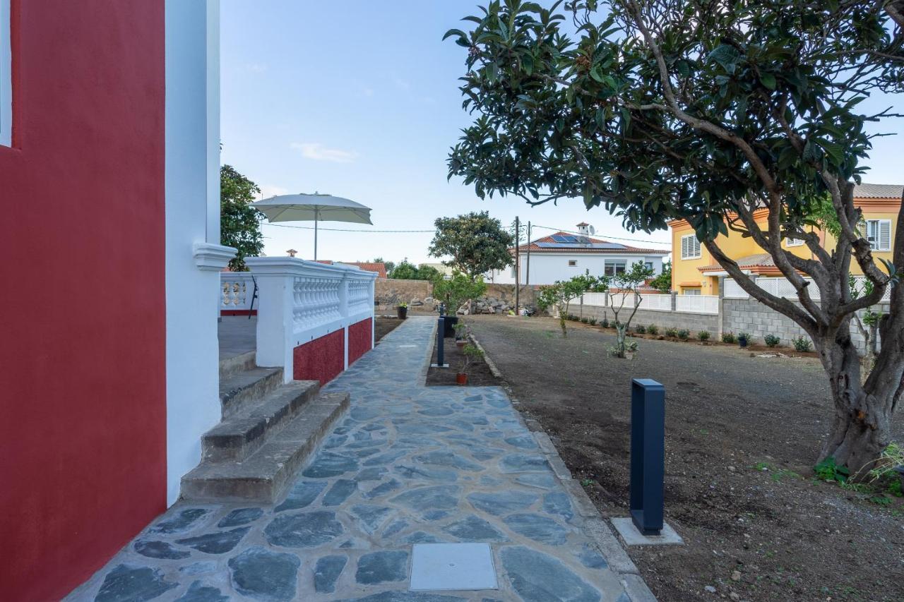 Albor Suites Santa Brígida Eksteriør bilde