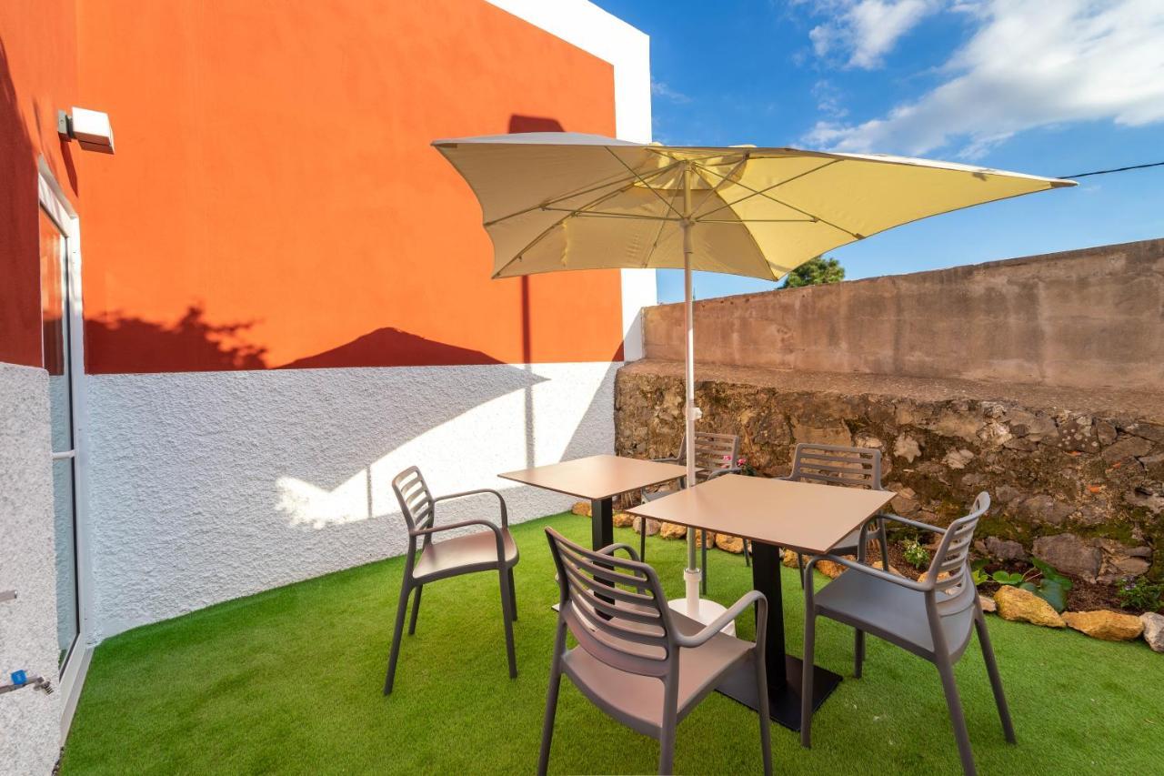 Albor Suites Santa Brígida Eksteriør bilde