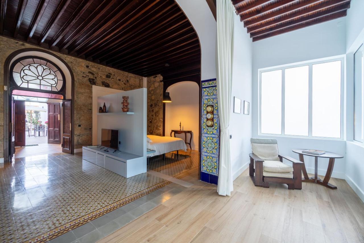 Albor Suites Santa Brígida Eksteriør bilde