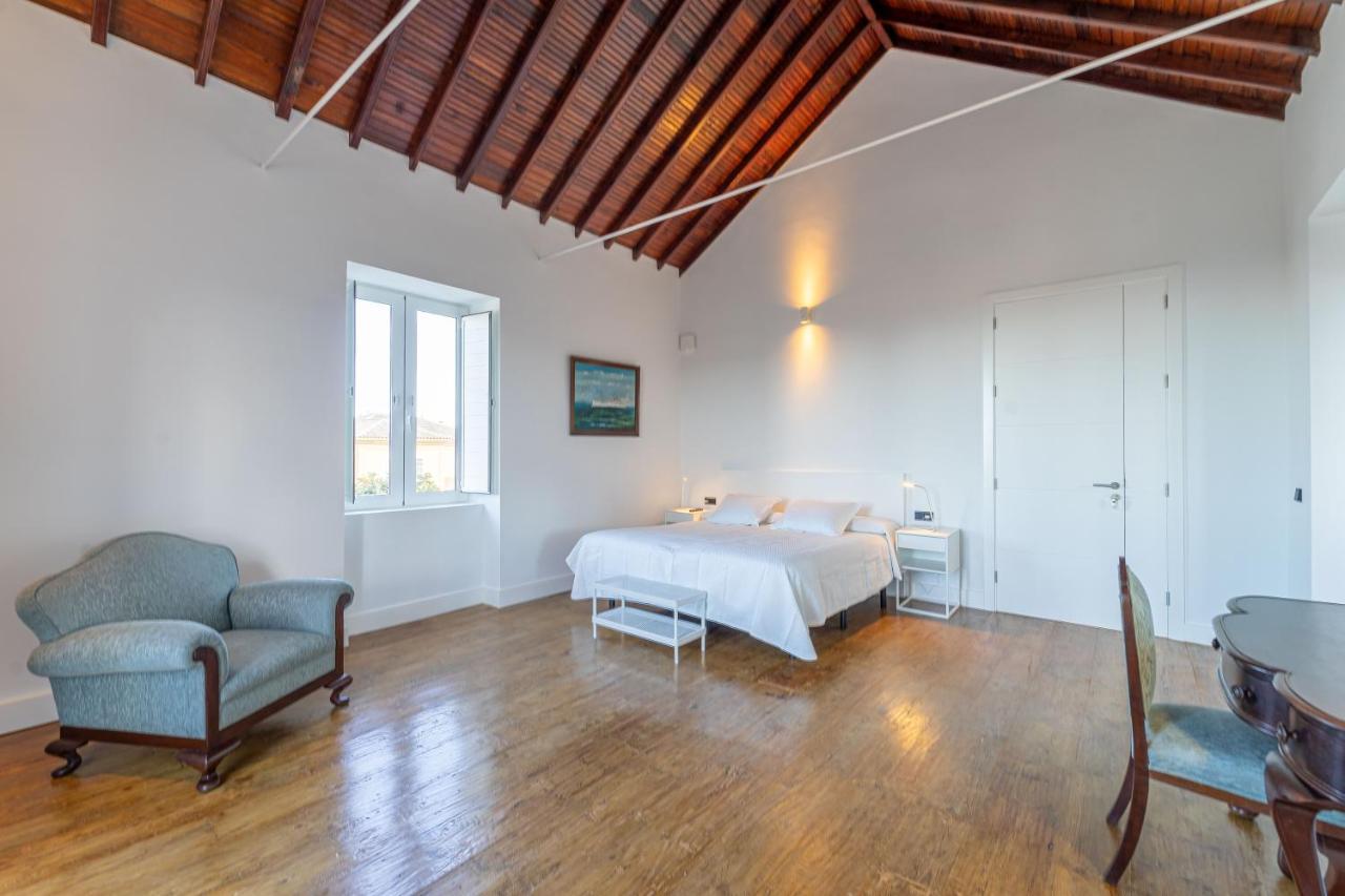 Albor Suites Santa Brígida Eksteriør bilde