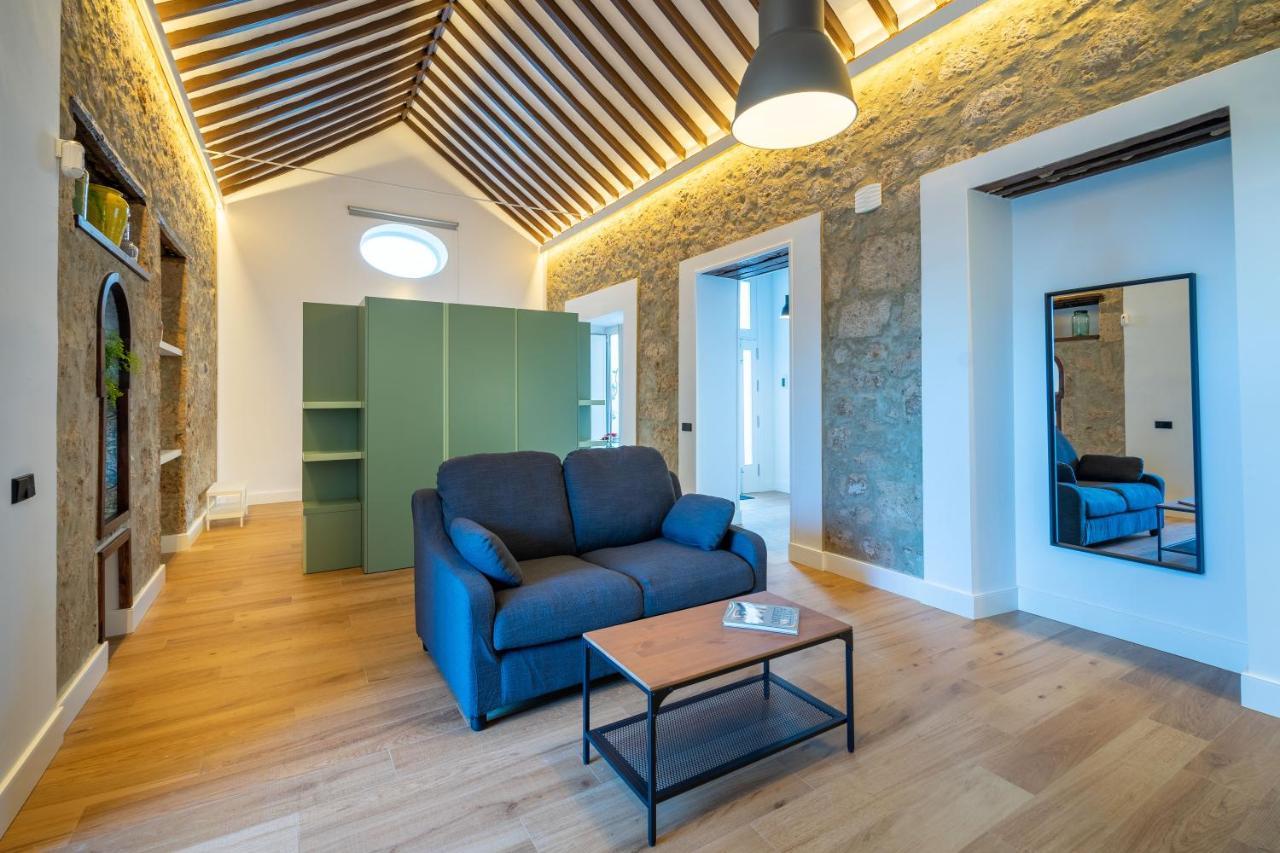 Albor Suites Santa Brígida Eksteriør bilde