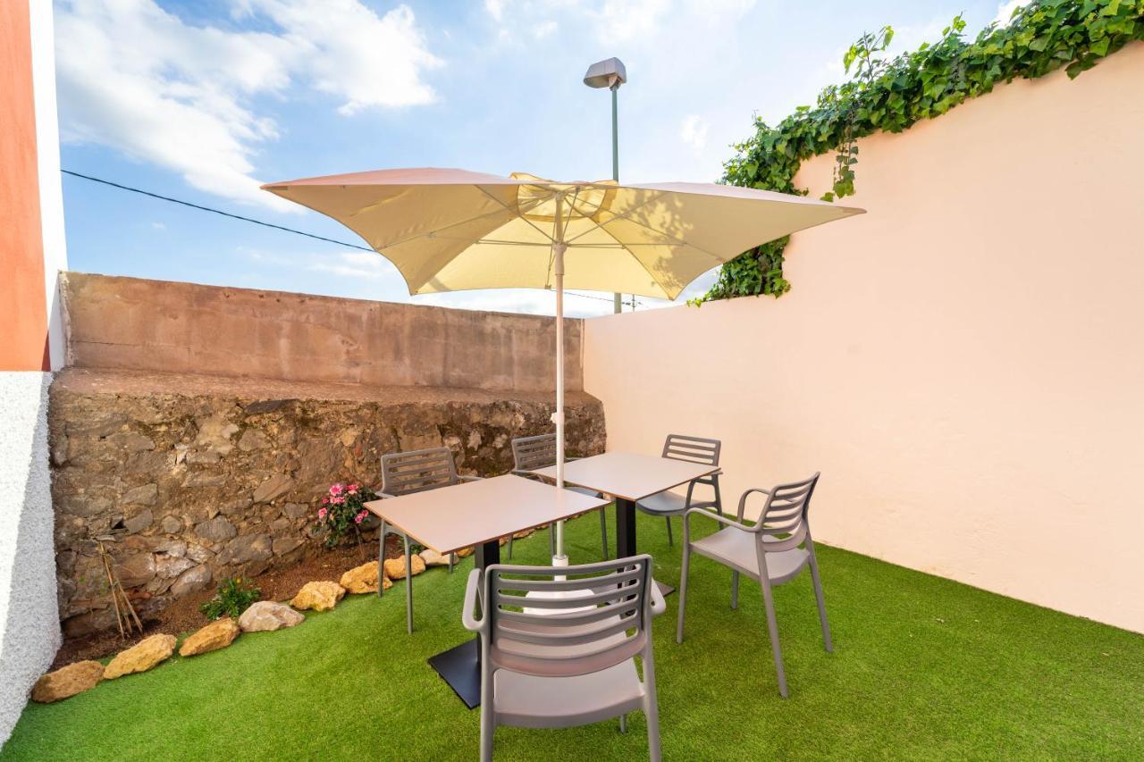 Albor Suites Santa Brígida Eksteriør bilde