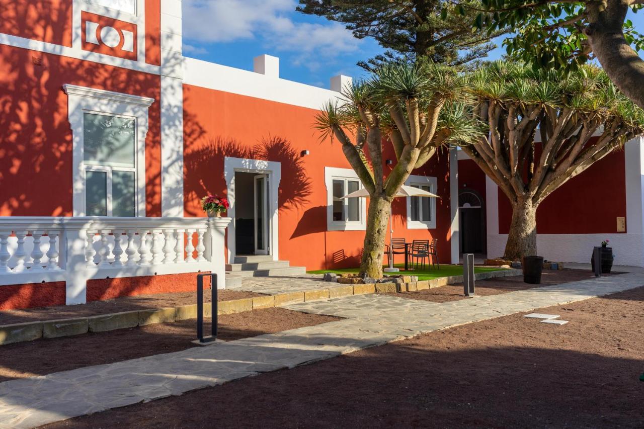 Albor Suites Santa Brígida Eksteriør bilde