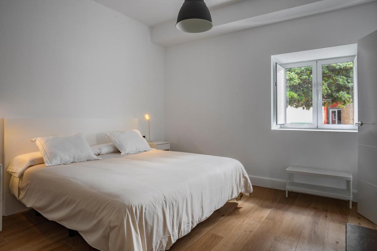 Albor Suites Santa Brígida Eksteriør bilde
