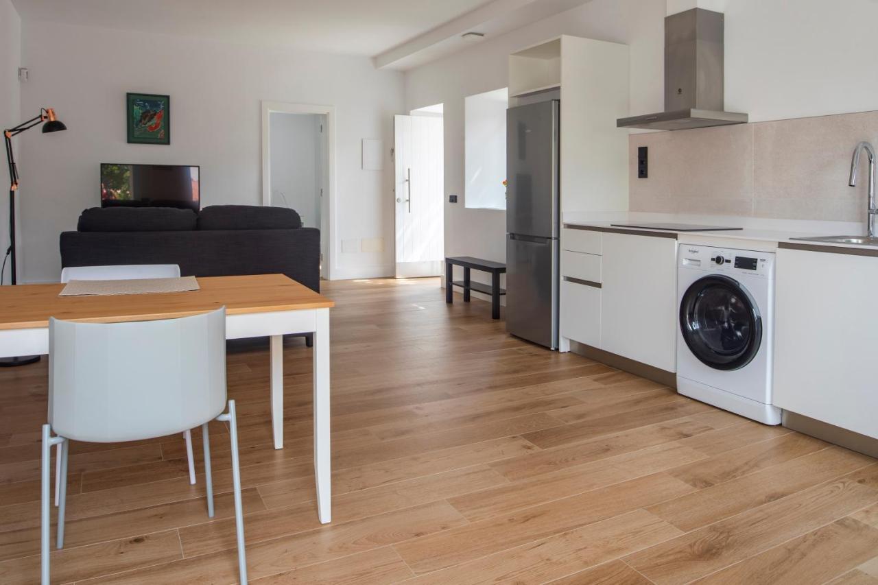 Albor Suites Santa Brígida Eksteriør bilde